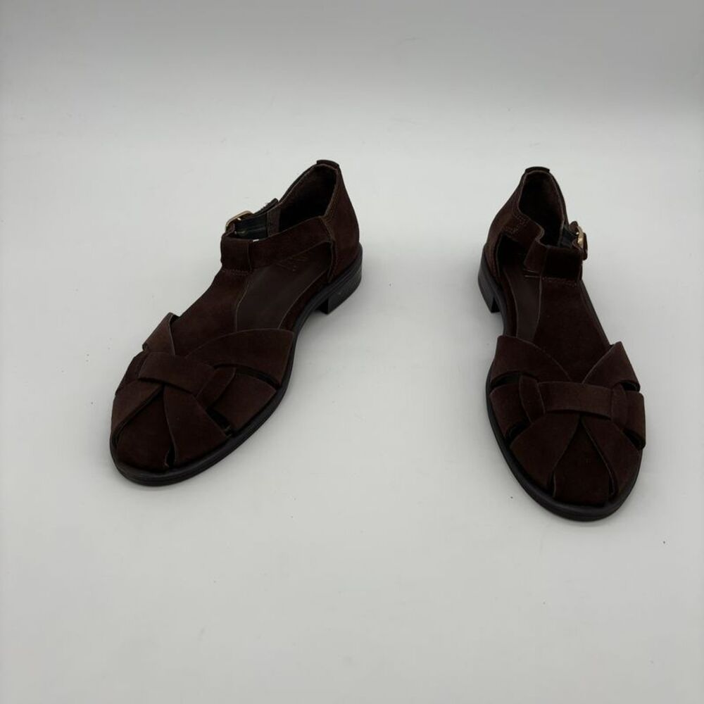 unknown brand Dexara Leather Sandal